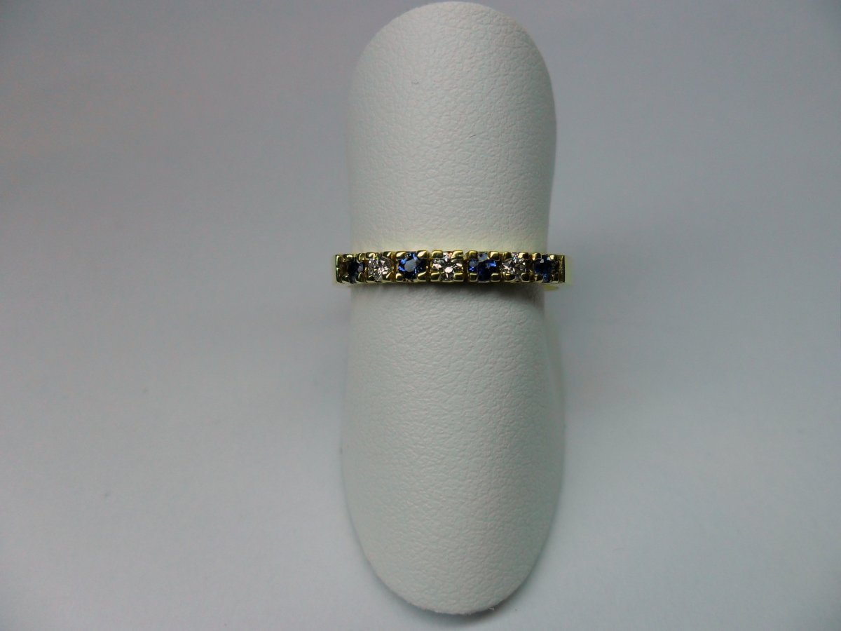 Rijring met Saffier 7st.